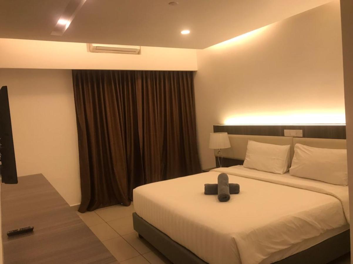 Genting Ion Delemen Topsky Holiday Suite & Studio Room Genting Highlands Extérieur photo