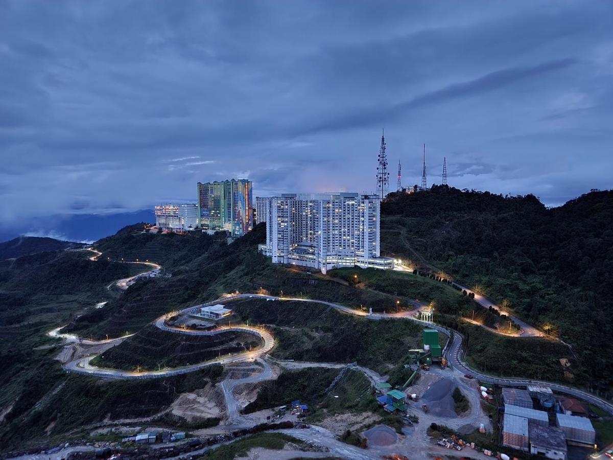 Genting Ion Delemen Topsky Holiday Suite & Studio Room Genting Highlands Extérieur photo