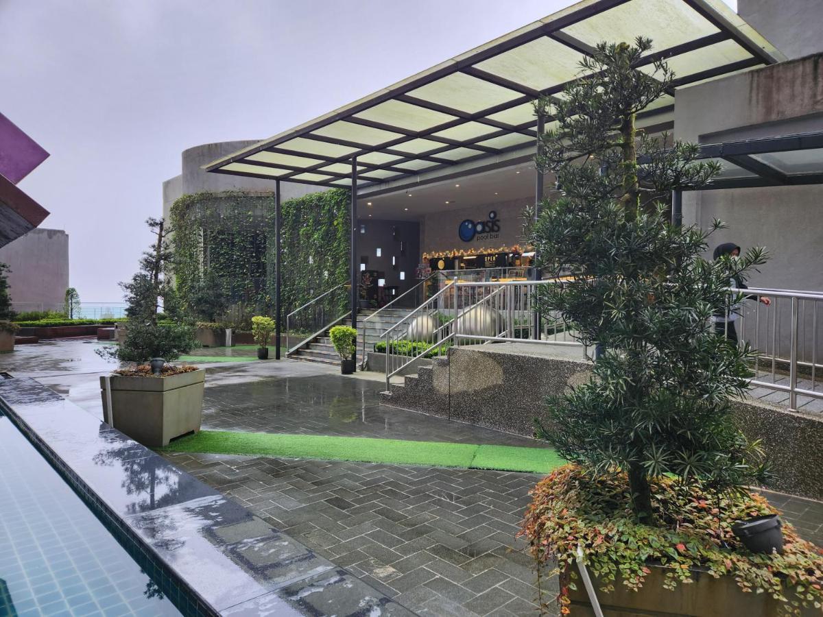 Genting Ion Delemen Topsky Holiday Suite & Studio Room Genting Highlands Extérieur photo