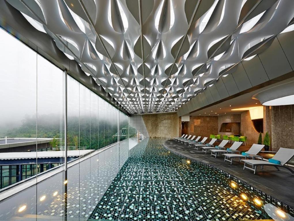 Genting Ion Delemen Topsky Holiday Suite & Studio Room Genting Highlands Extérieur photo
