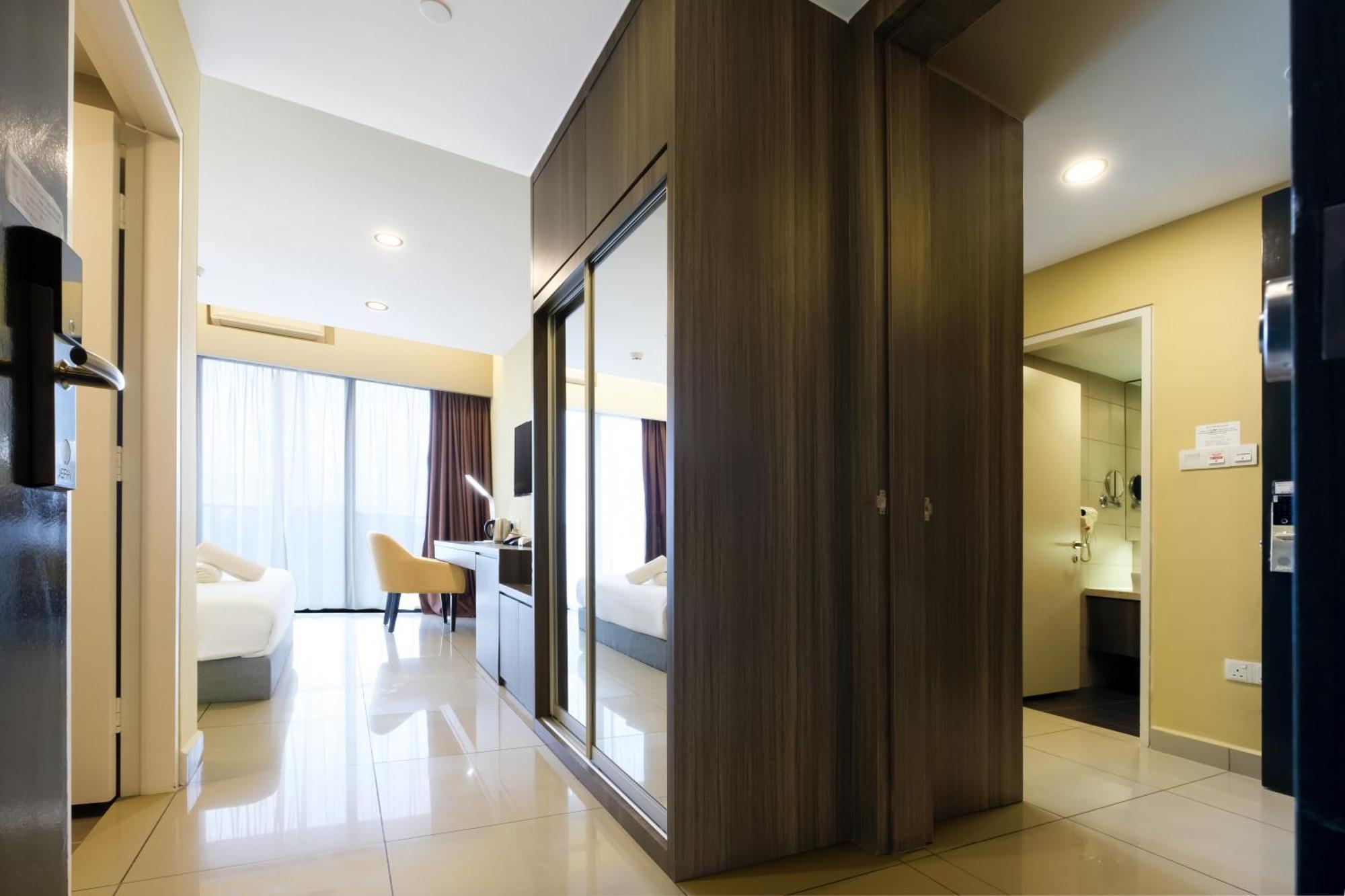 Genting Ion Delemen Topsky Holiday Suite & Studio Room Genting Highlands Extérieur photo