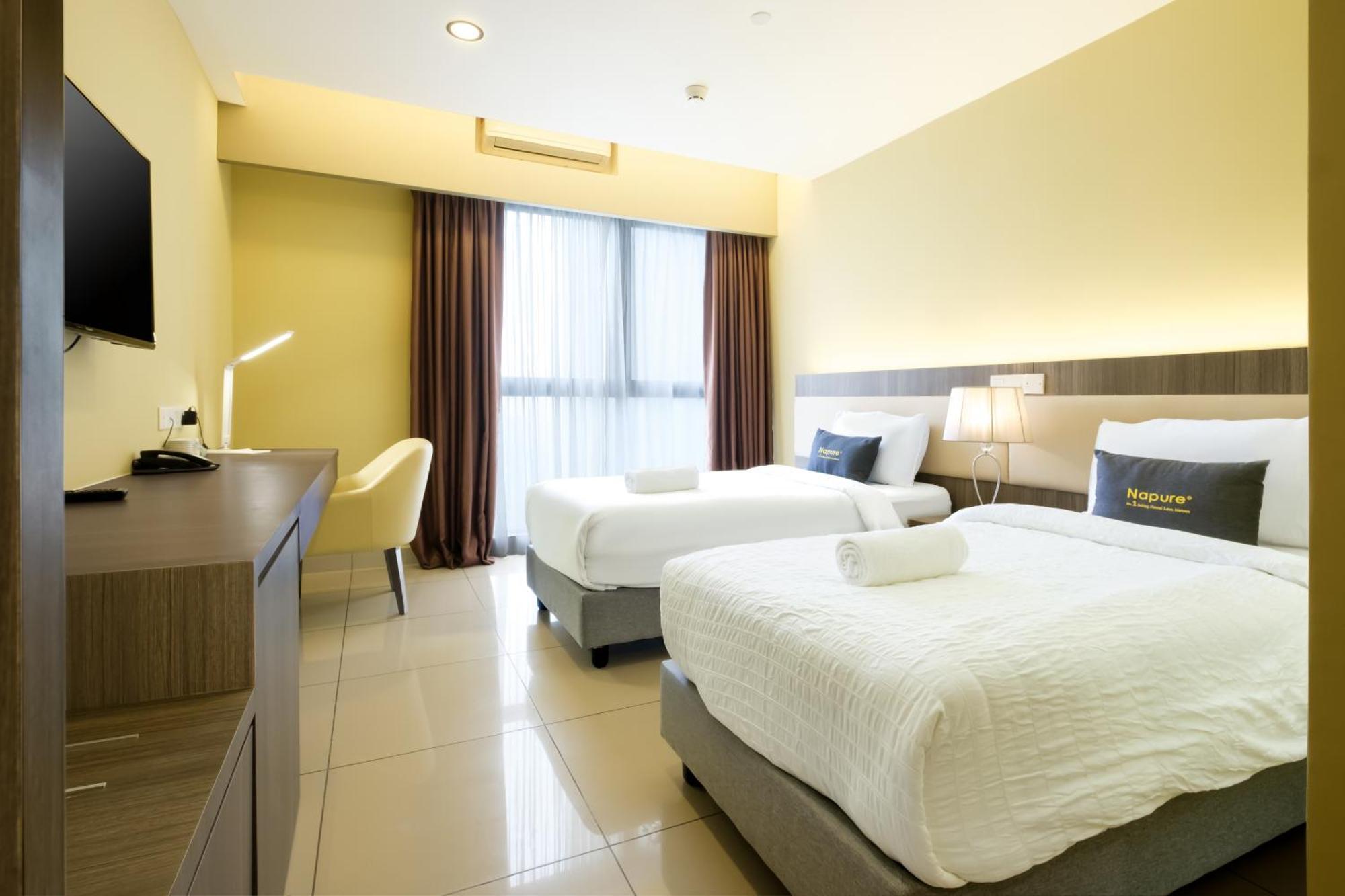 Genting Ion Delemen Topsky Holiday Suite & Studio Room Genting Highlands Extérieur photo