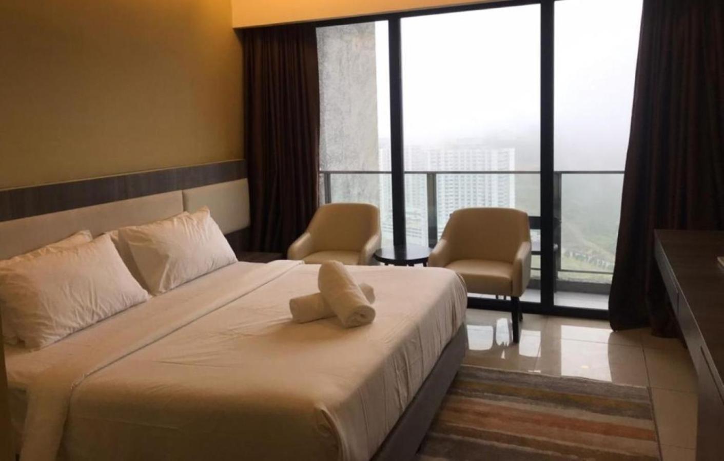 Genting Ion Delemen Topsky Holiday Suite & Studio Room Genting Highlands Extérieur photo