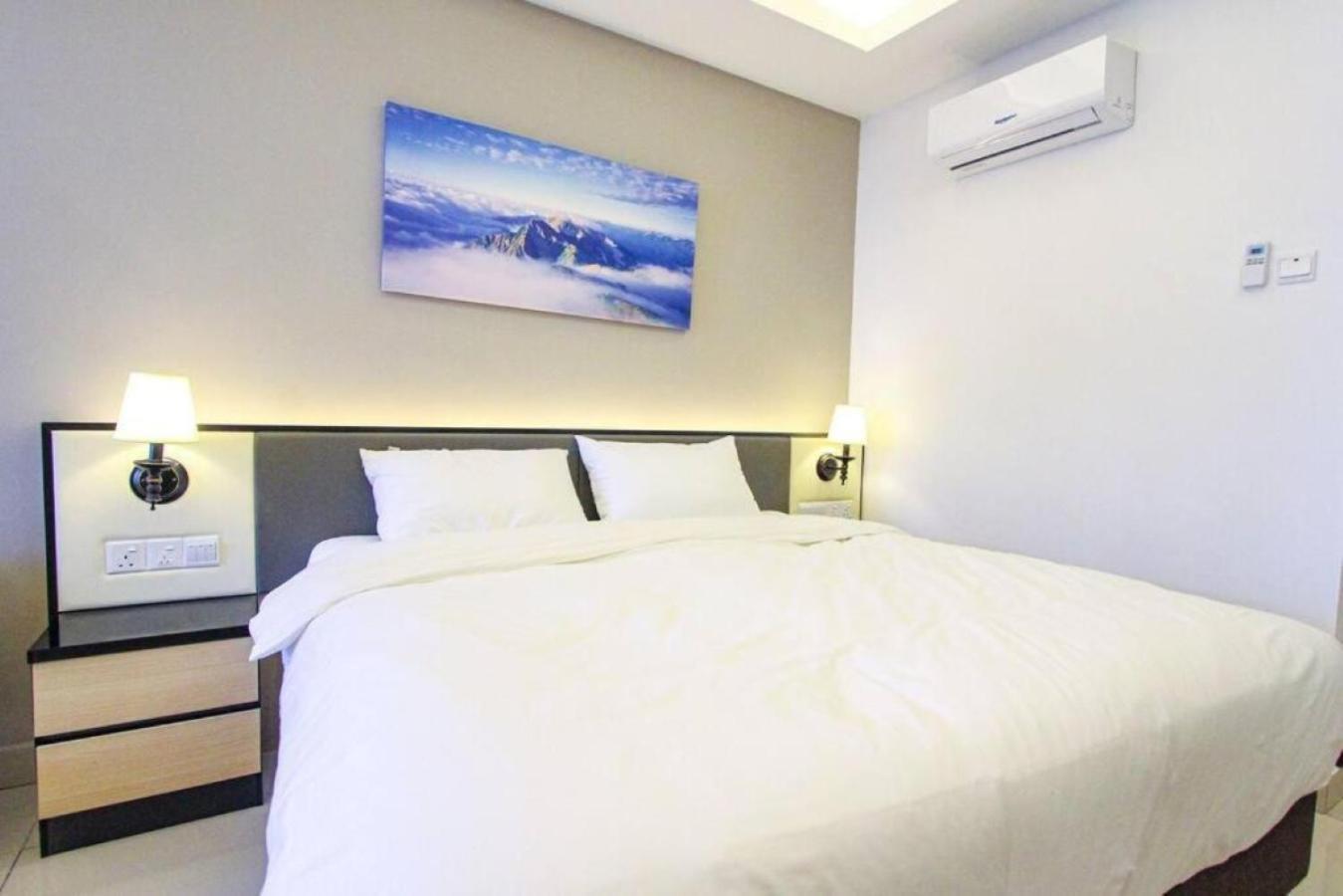 Genting Ion Delemen Topsky Holiday Suite & Studio Room Genting Highlands Extérieur photo