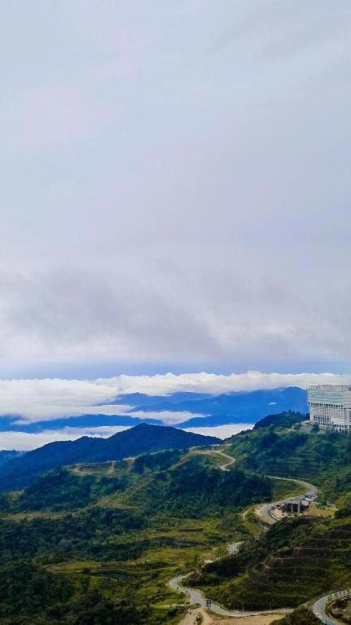 Genting Ion Delemen Topsky Holiday Suite & Studio Room Genting Highlands Extérieur photo