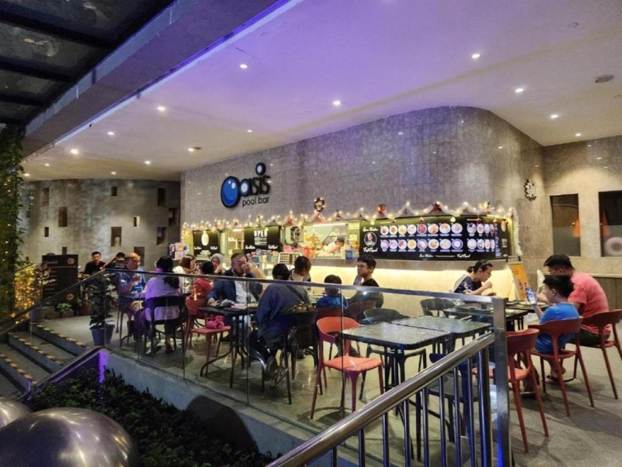 Genting Ion Delemen Topsky Holiday Suite & Studio Room Genting Highlands Extérieur photo