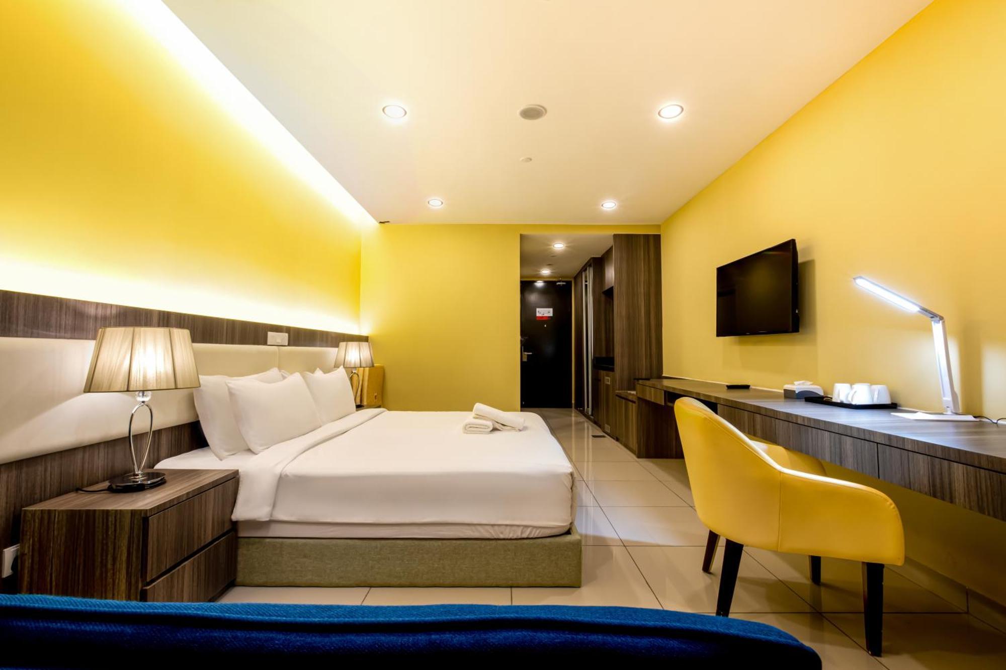 Genting Ion Delemen Topsky Holiday Suite & Studio Room Genting Highlands Extérieur photo