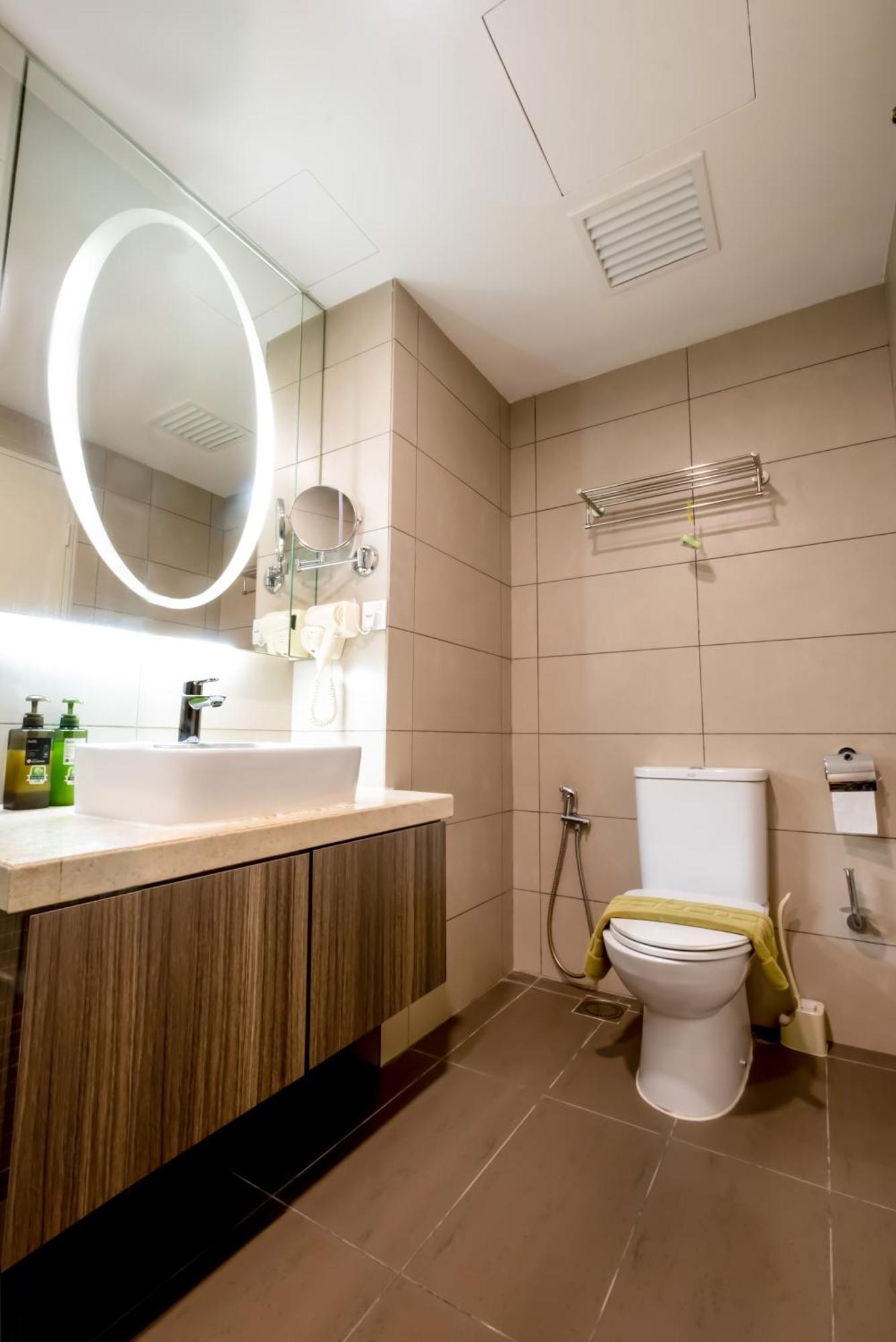Genting Ion Delemen Topsky Holiday Suite & Studio Room Genting Highlands Extérieur photo